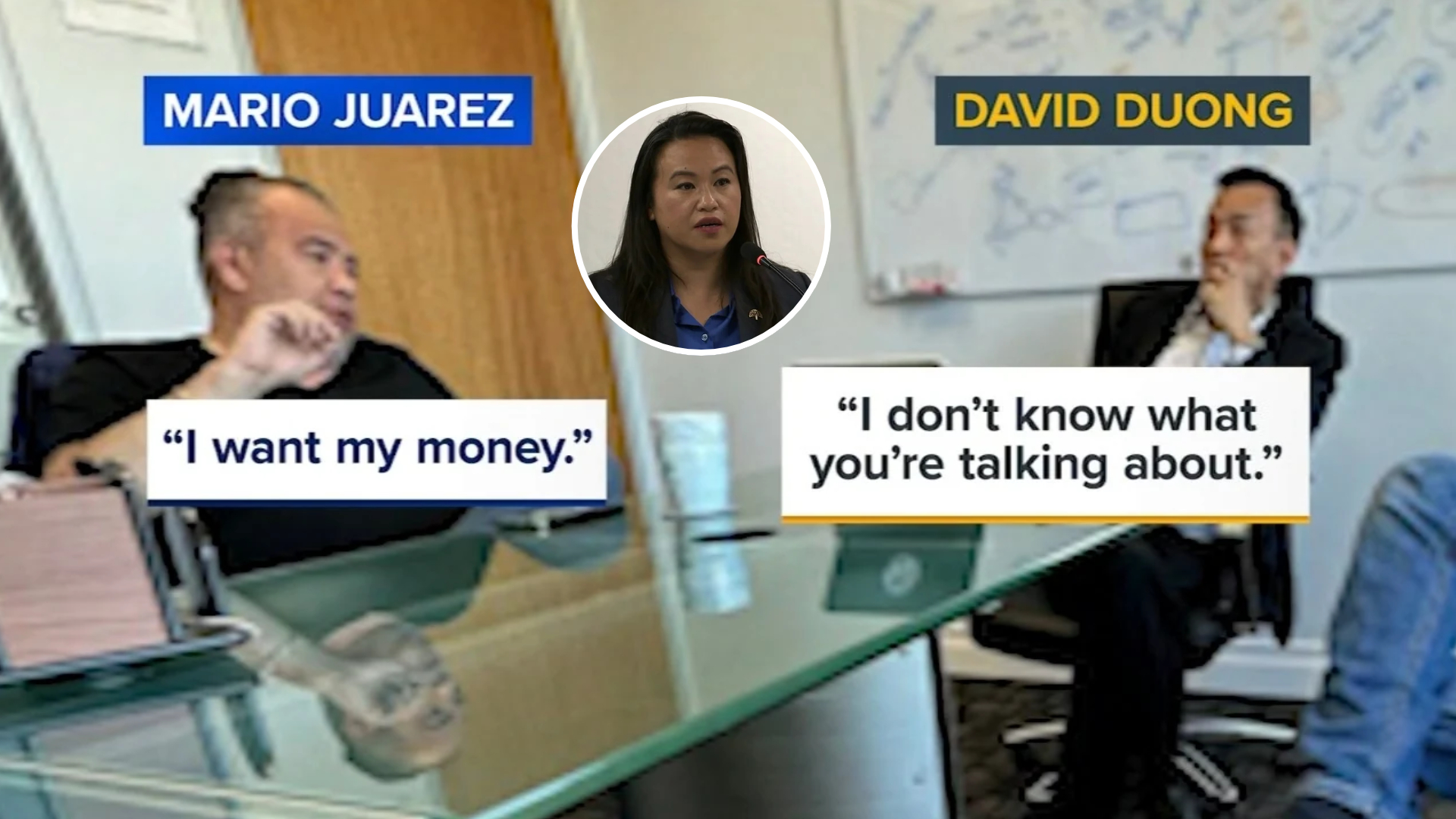 Former Oakland Mayor Sheng Thao's corruption trial exhibits reveal alleged violence, money conflict
— Piedmont Arts news