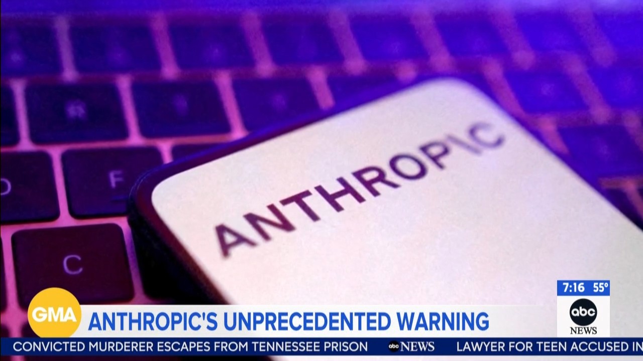 Risks spelled out for Anthropic investors include possible harms from runaway AI
— Piedmont Technology news