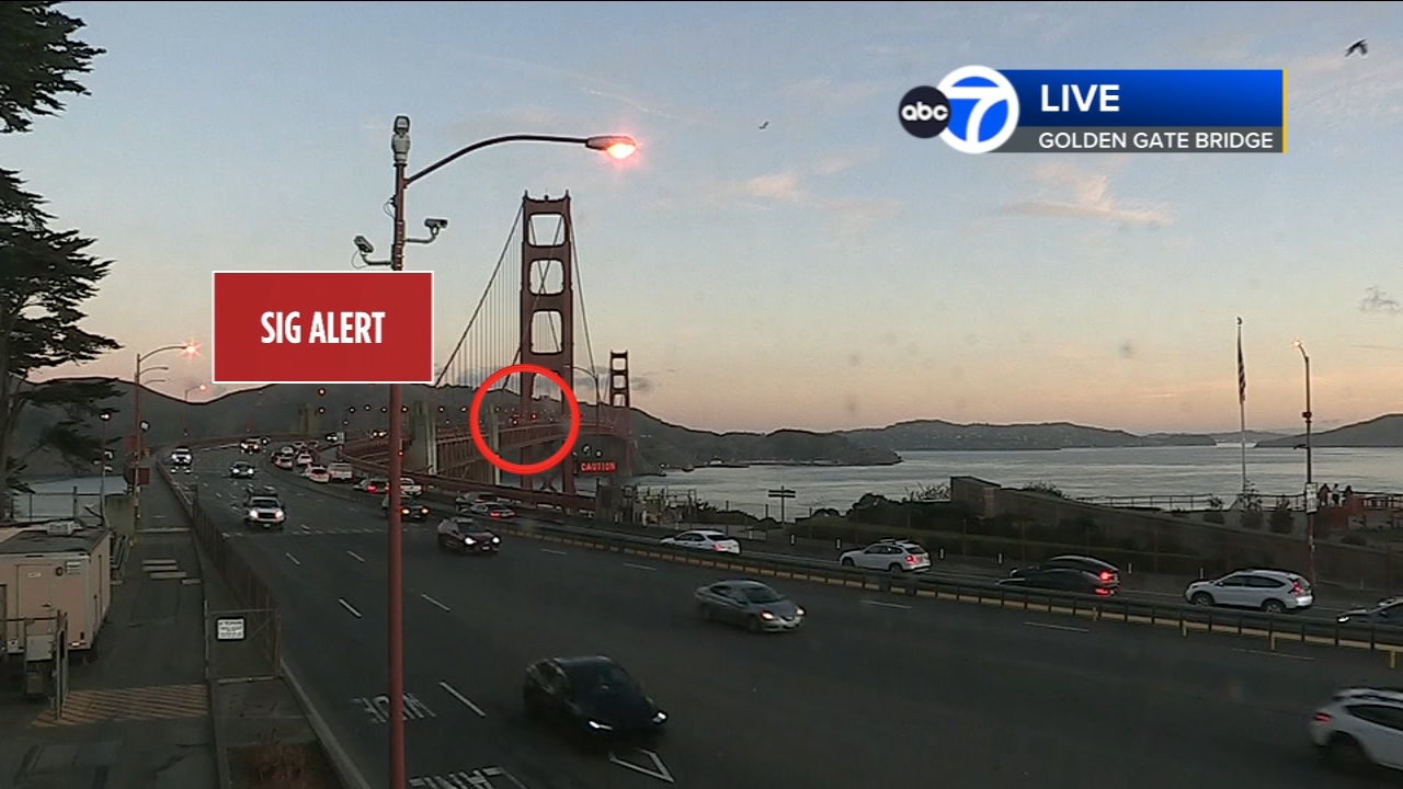 Northbound Golden Gate Bridge reopens after 2-vehicle crash with injuries causes delays
       — Piedmont Community news