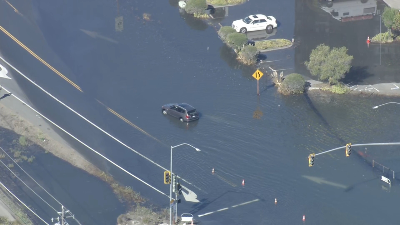 High tides continue to submerge parts of Bay Area with more flooding expected
— Piedmont Community news