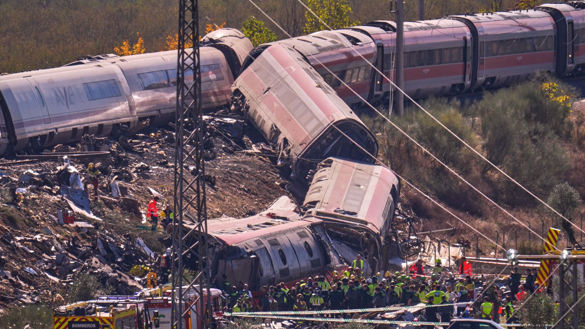 'Inexplicable' order probed as cause of train crash that killed at least 69: Official
— Piedmont Community news