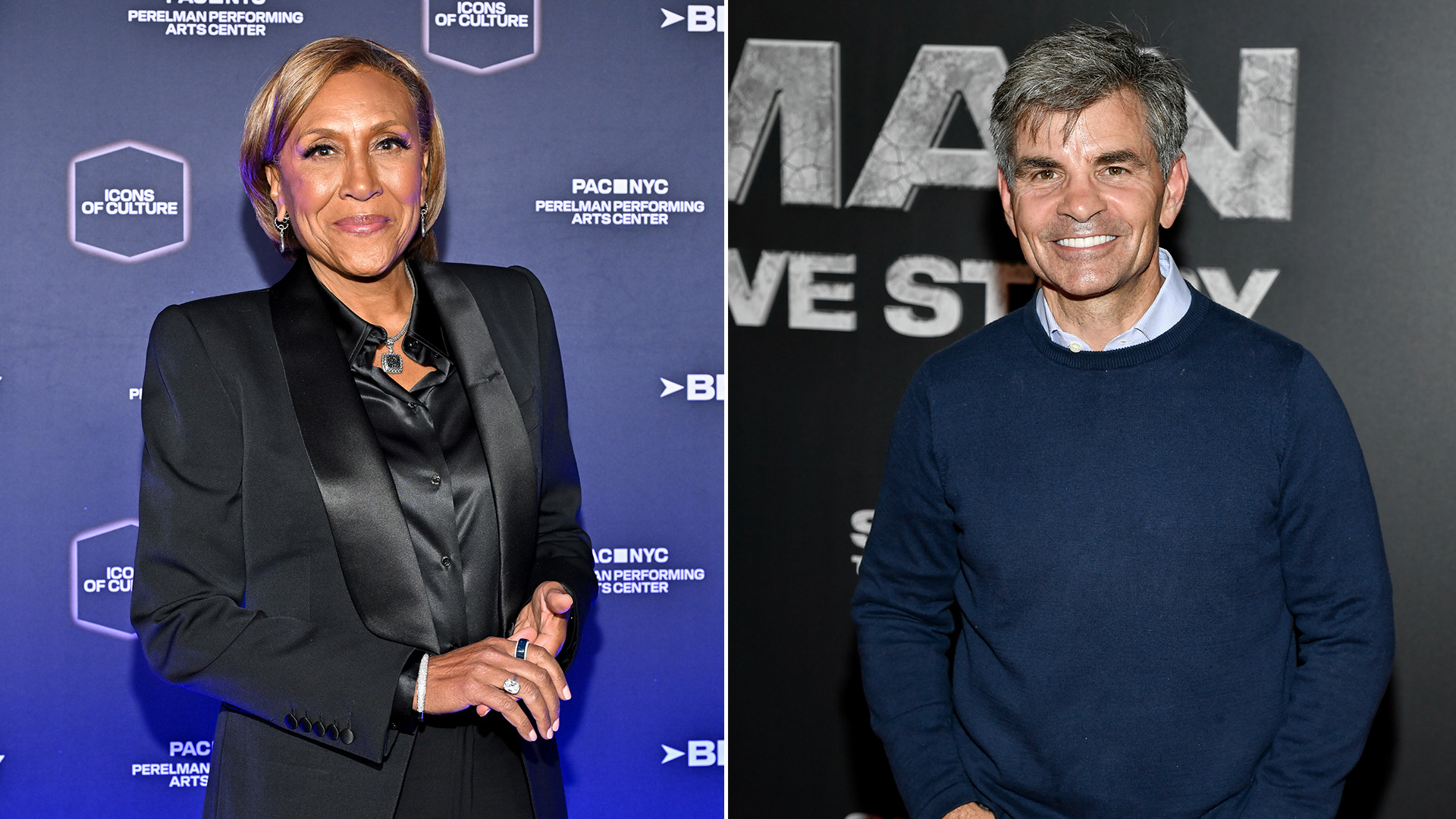 'GMA' co-anchors Robin Roberts and George Stephanopoulos to join Michael Strahan with Hollywood Walk of Fame stars
— Piedmont Community news