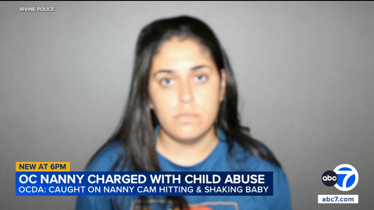 Nanny Iara Dossantos Bomfim charged with child abuse after caught on camera punching, shaking baby, Orange County prosecutors say
— Piedmont Community news