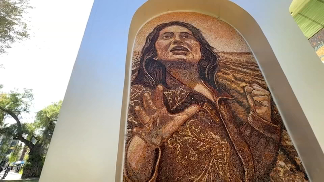 Bay Area community honors Dolores Huerta's legacy for farmworkers, educators and activists
— Piedmont Community news