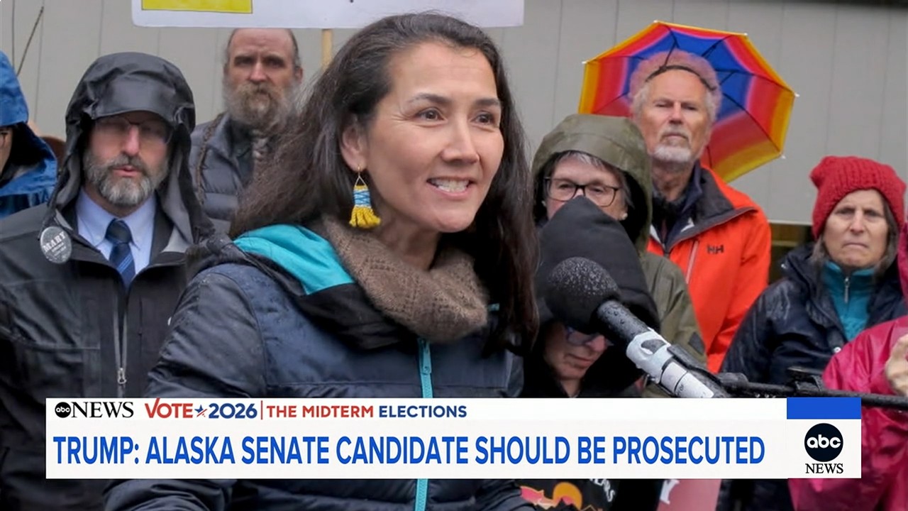 Alaska Democratic Senate candidate Mary Peltola's campaign under fire after report that it recruited second Dan Sullivan for Alaska Senate race
       — Piedmont Community news