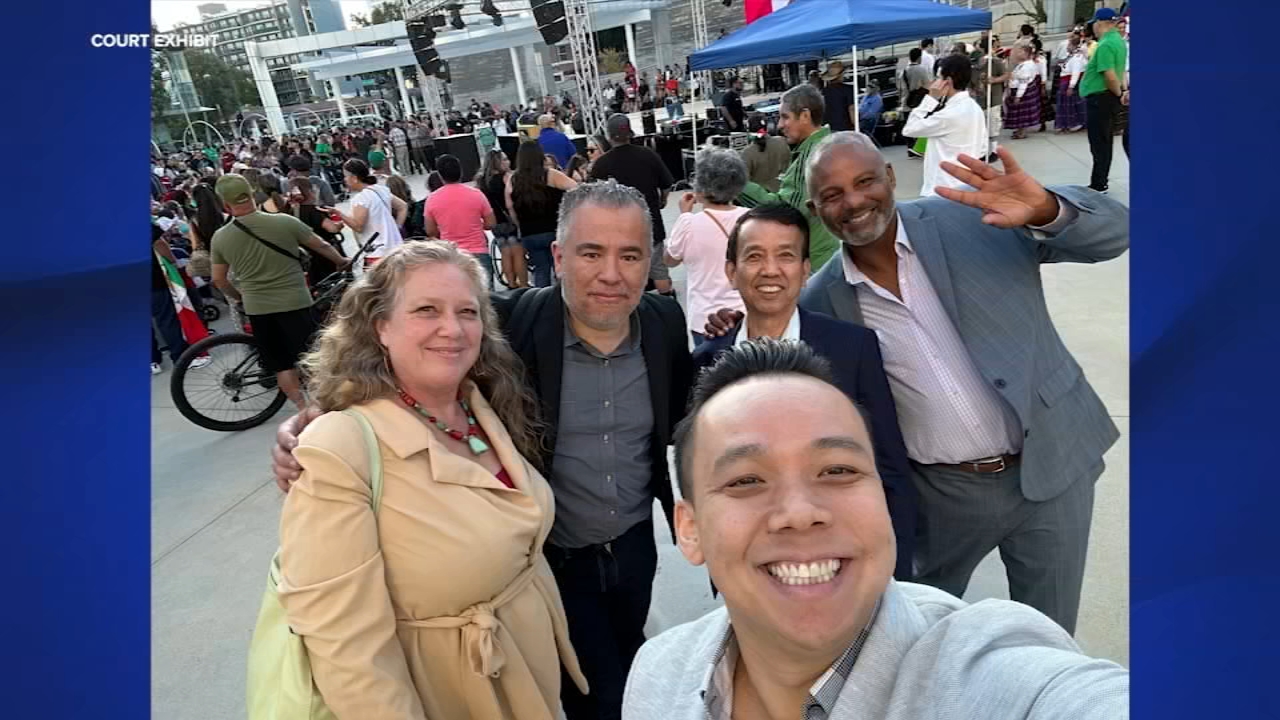 Secret recordings detailing alleged deal played in corruption trial of ex-Oakland mayor Sheng Thao
— Piedmont Government news