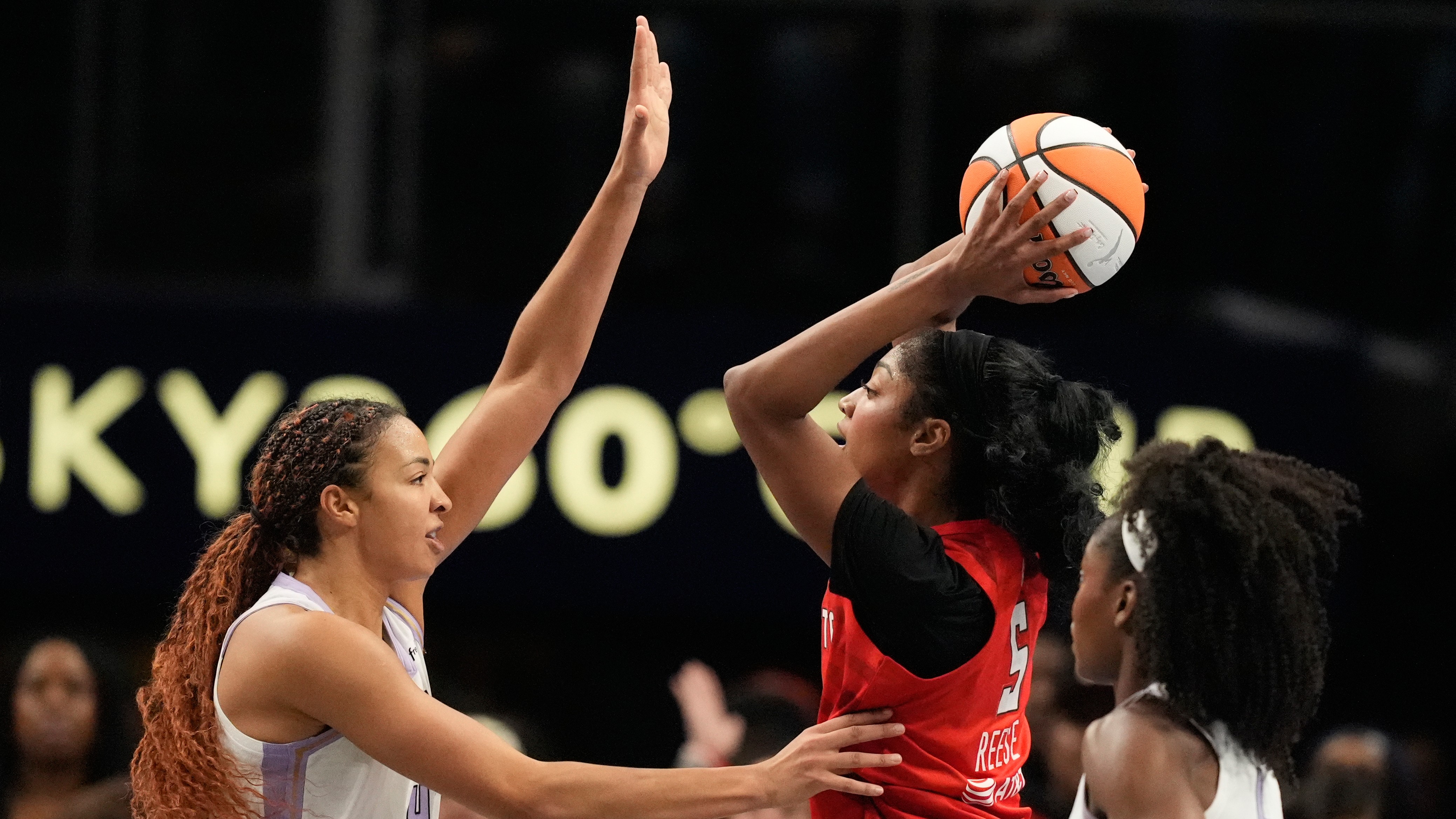 Dream roll past Valkyries forcing winner-takes-all Game 7 at Chase Center
       — Piedmont Business news