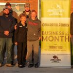 Heartland Heating & Cooling Receives Business of the Month Award — NewsDakota, Piedmont Business news