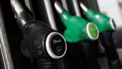 Fuel costs squeezing margins for some businesses — BBC Business, Piedmont Business news