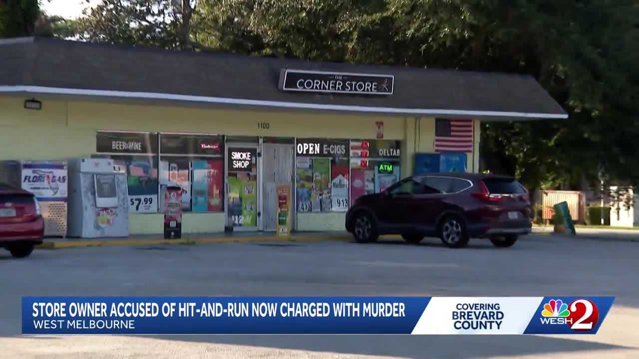 Central Florida store owner charged with murder after hit-and-run kills teen — WESH 2 Orlando, Piedmont Business news