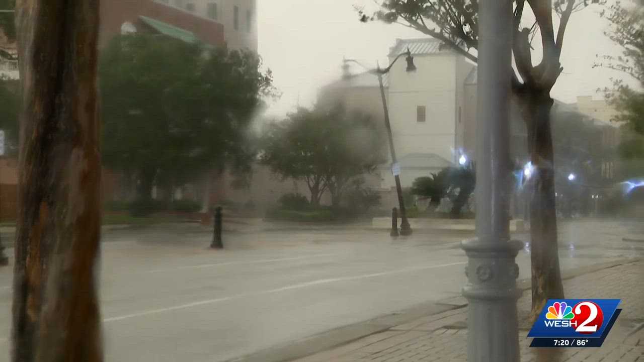 Florida power outage map | Tracking post-tropical cyclone Isaias — WESH 2 Orlando, Piedmont Community news