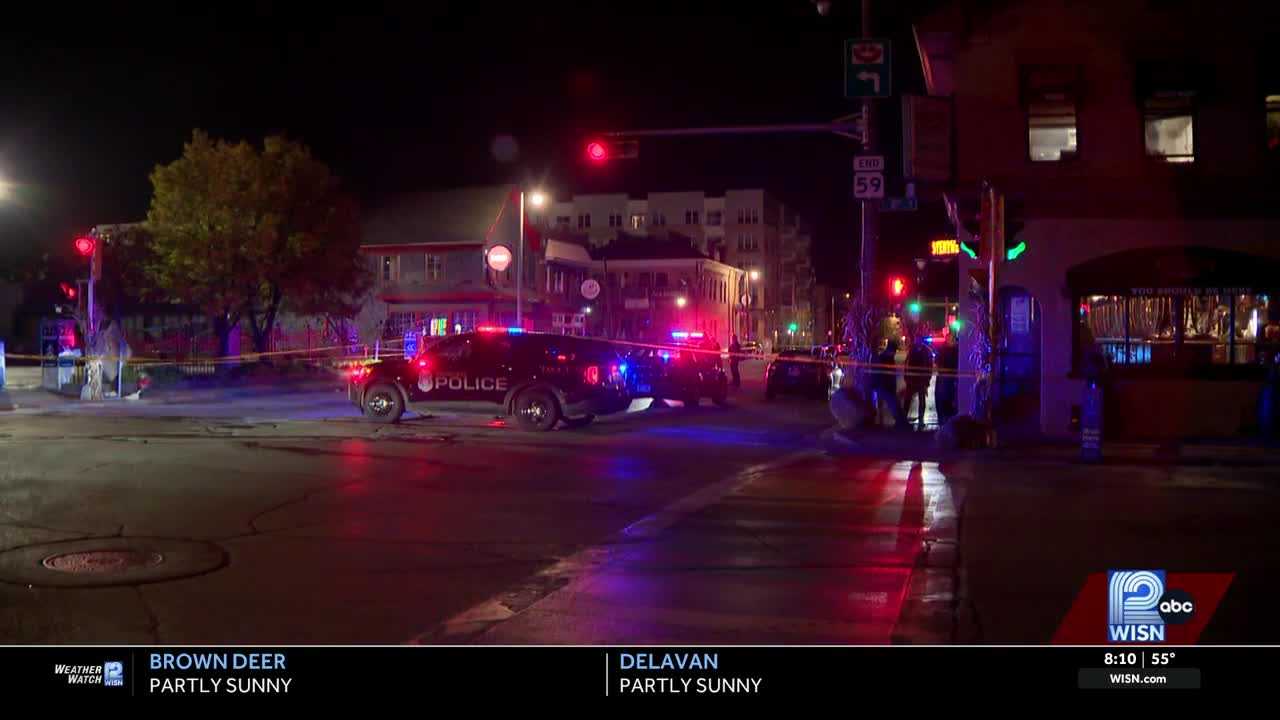 Deadly hit and run at bar close in Walker's Point neighborhood, no arrest — WISN 12 Milwaukee, Piedmont Community news