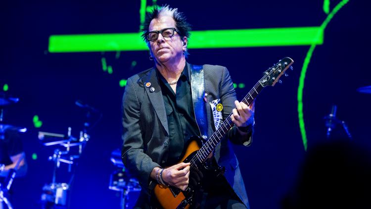 The Offspring guitarist Noodles leaves tour due to 'fairly serious health issue' — KARE 11 Entertainment, Piedmont Health news
