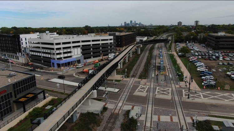 Green Line Extension fuels billions in development and frustration before trains begin running — KARE 11 Local, Piedmont Community news