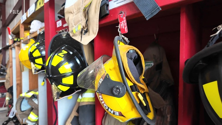 Central Texas fire departments receive grants for equipment, training — KCEN (Central Texas), Piedmont Community news