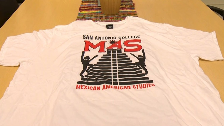 How a San Antonio College professor helped pave the way for Mexican American Studies in Texas — KENS 5 (San Antonio), Piedmont Community news