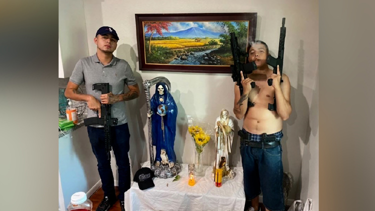 $5 million human smuggling ring tied to brutal murder: Victim's body dipped in acid, set on fire, prosecutors say — KENS 5 (San Antonio), Piedmont Community news