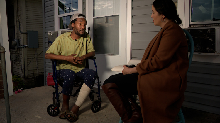 Houston man was riding his scooter home from work when his life took a devastating turn — KHOU 11 (Houston), Piedmont Community news