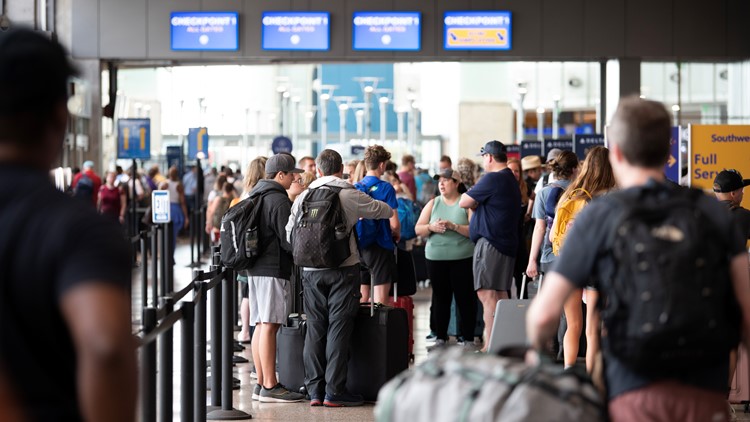 Ground delay issued at Austin's airport during busy F1 weekend — KVUE (Austin), Piedmont Community news