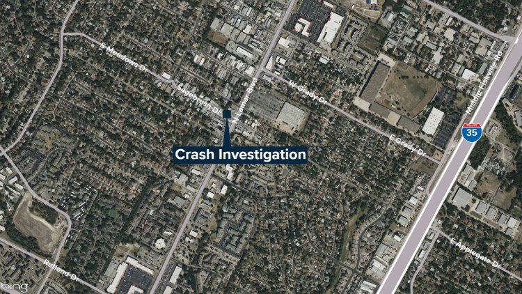 Pedestrian dead after collision Tuesday night in North Austin — KVUE (Austin), Piedmont Community news