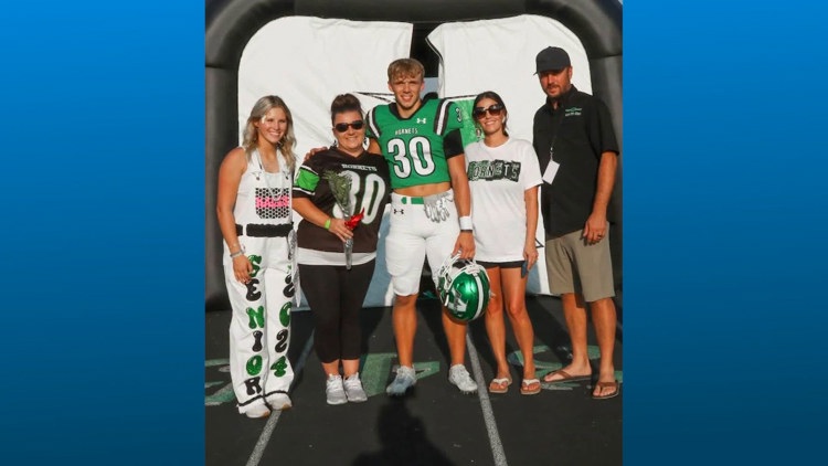 North Texas native, Tyler Ulrich, dies following college football game injury — WFAA (Dallas-Fort Worth), Piedmont Sports news