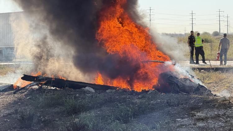 'You just want to help': Witness recounts deadly Fort Worth plane crash — WFAA (Dallas-Fort Worth), Piedmont Community news