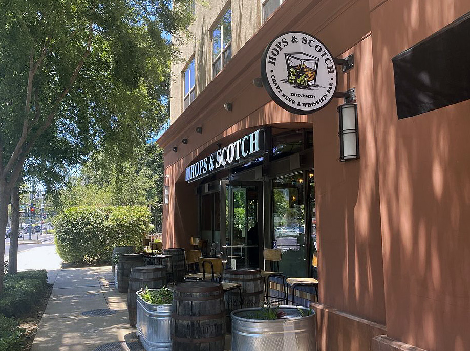 Walnut Creek watering hole shutters — Piedmont Dining news