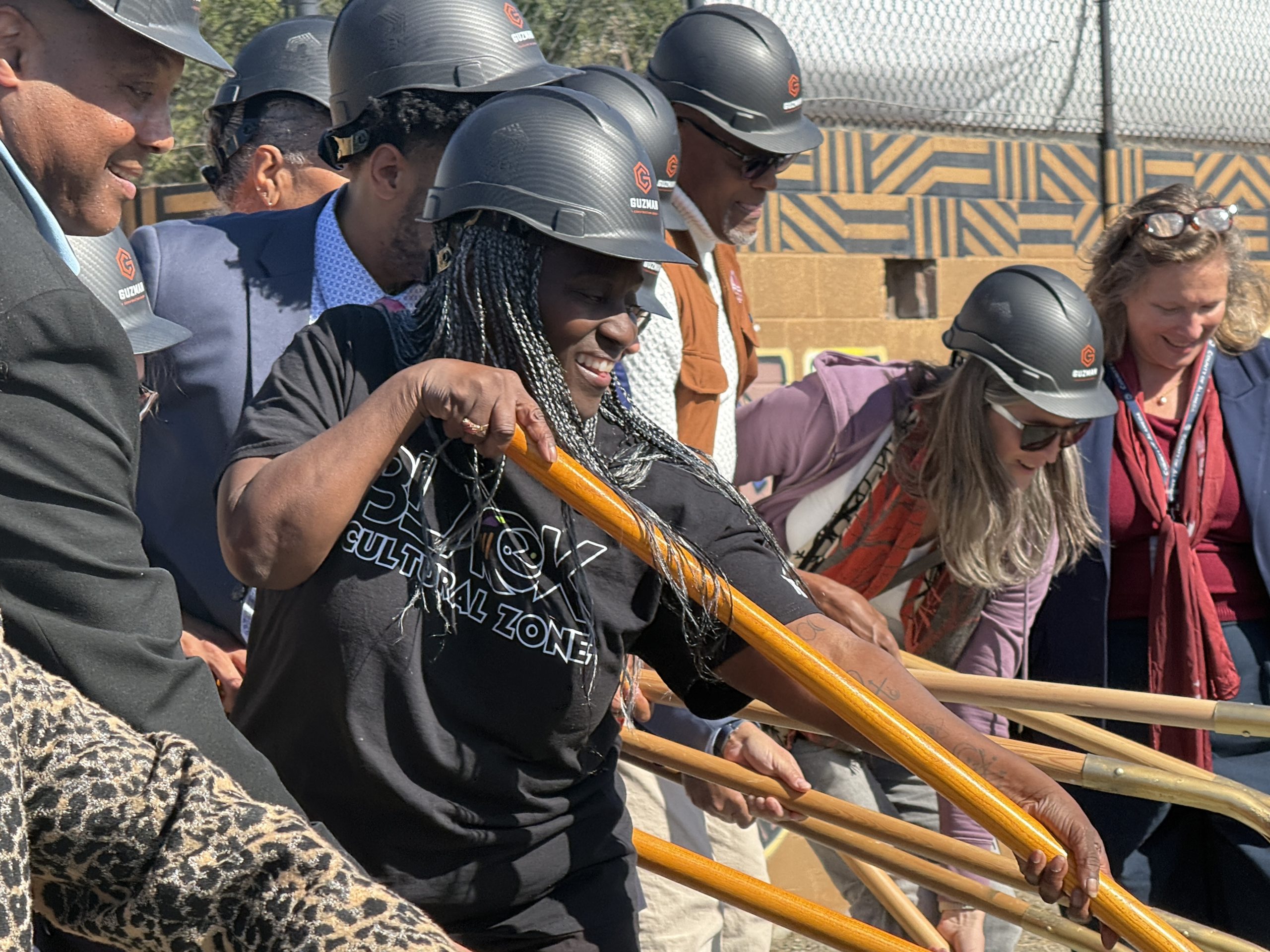 Affordable housing rising on long-vacant Eastmont lot — Piedmont Community news