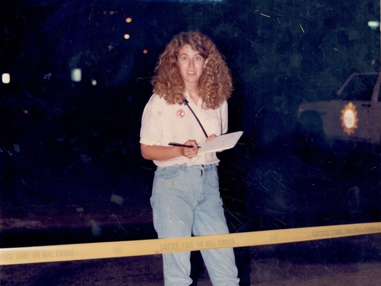 35 years ago, I was the first reporter on the scene of the Oakland Hills Fire — The Oaklandside, Piedmont Community news