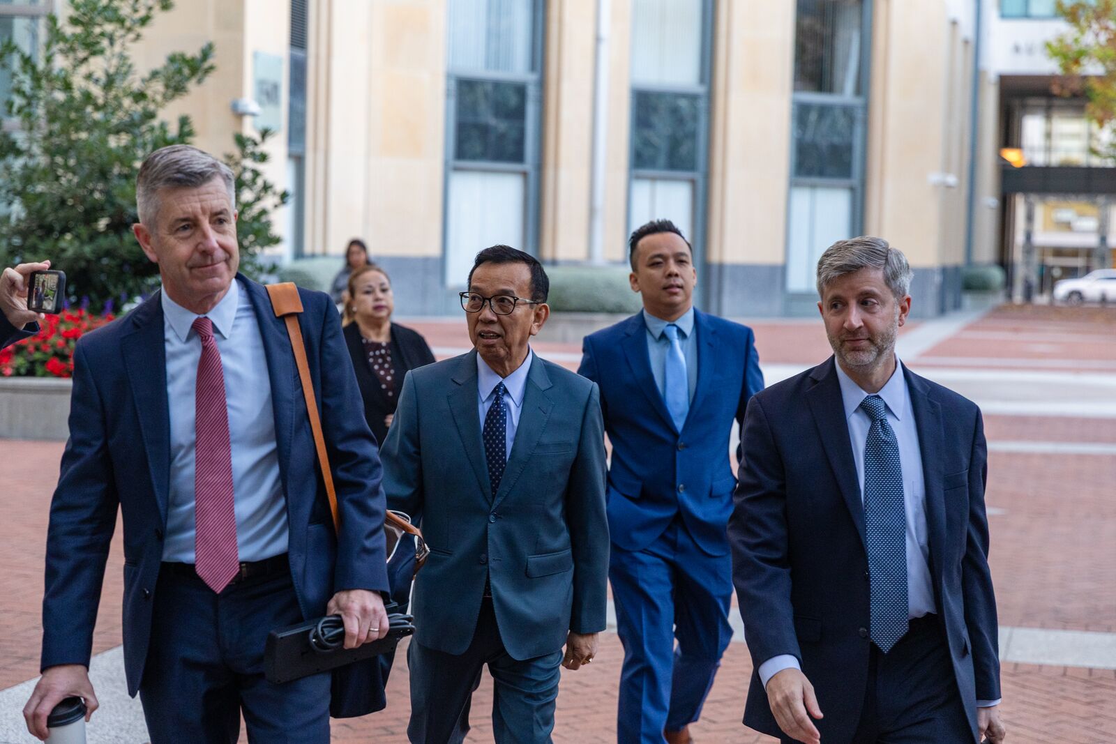 Jury selected as Sheng Thao’s trial kicks off in Oakland — The Oaklandside, Piedmont Government news