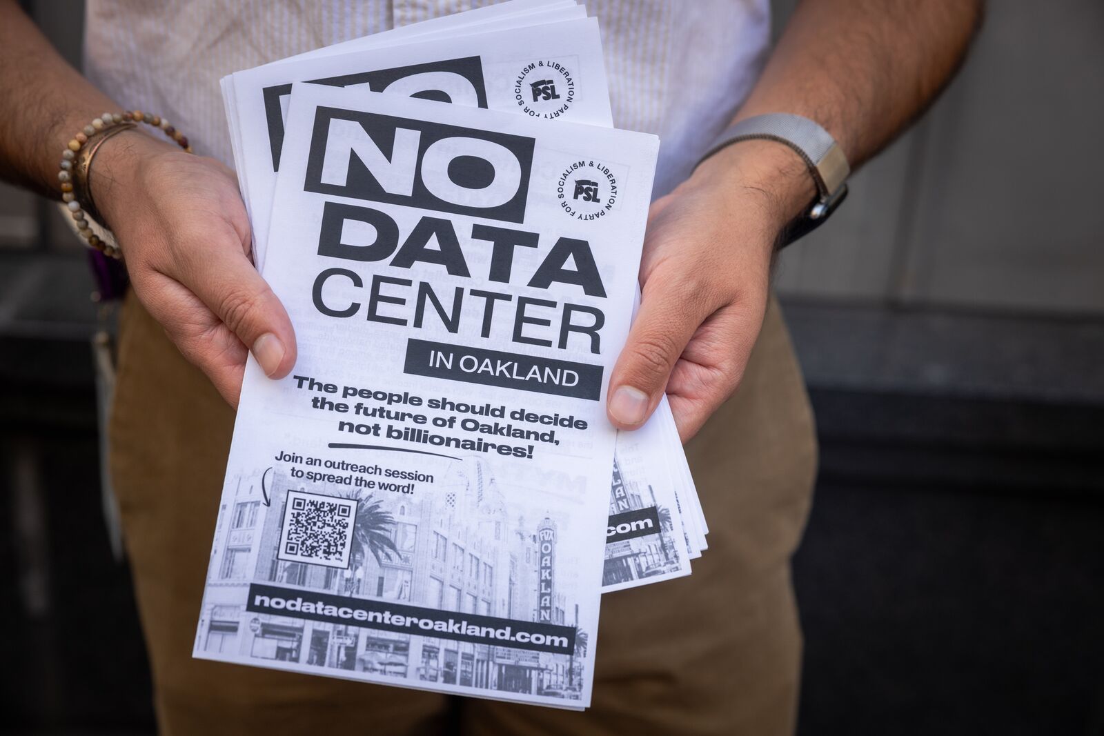 Data center moratorium approved by Oakland — The Oaklandside, Piedmont Technology news