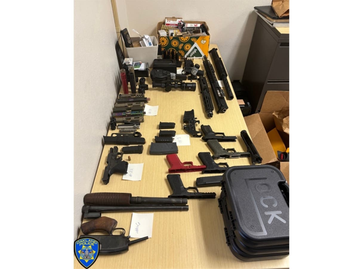 2 Retired Officers Among 3 Found Dead | Wild Police Chase | 2 Children, Father Found Dead: NorCal In Brief — San Francisco Patch, Piedmont Community news