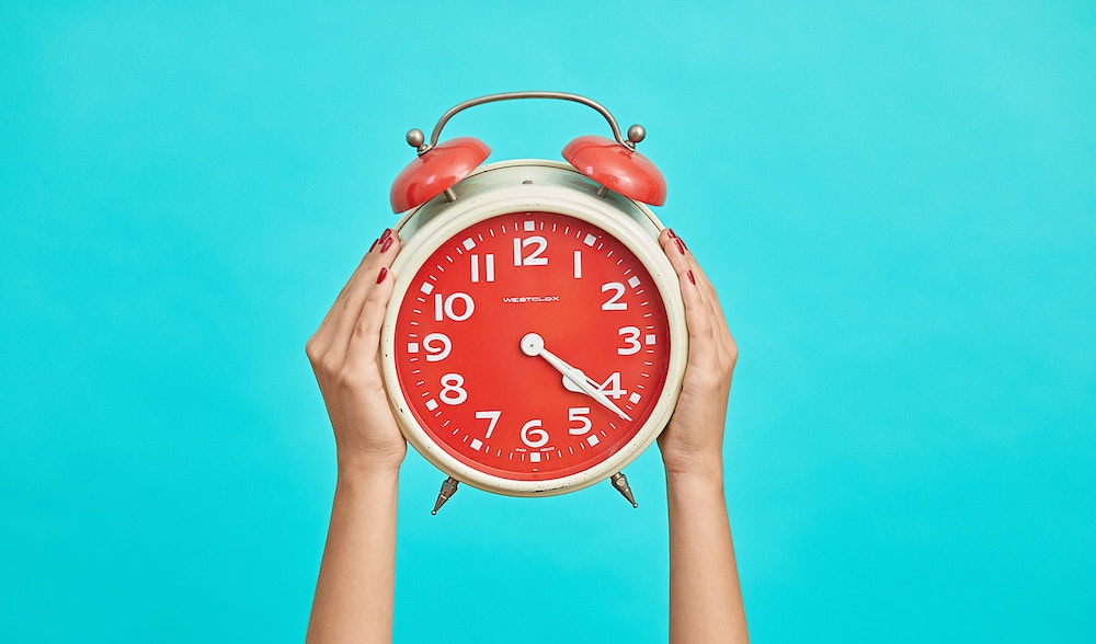 Reminder | Daylight saving time — and an extra hour of sleep — this Sunday — Piedmont Exedra