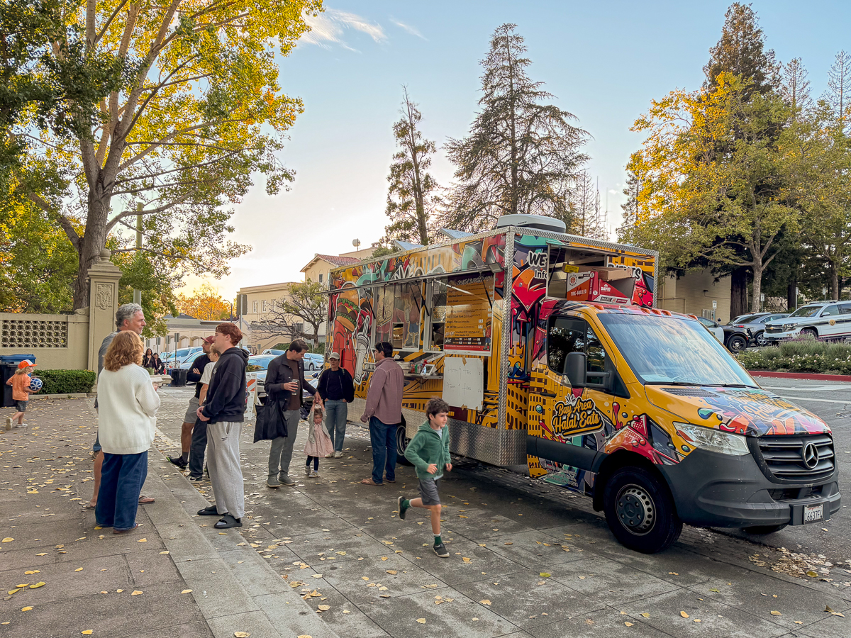This Friday: Movie in the Park + food trucks — Piedmont Exedra