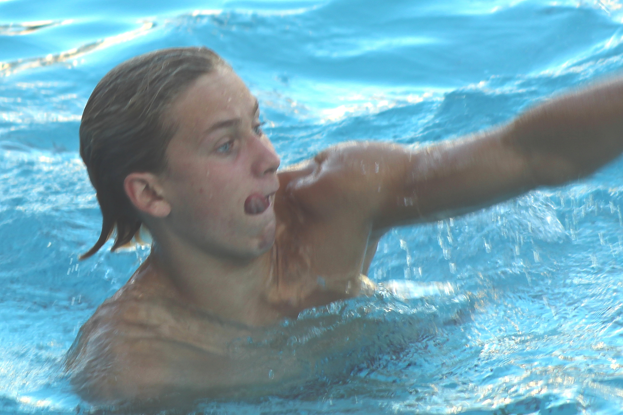 Boys water polo | Piedmont downs Castro Valley — Piedmont Exedra, Piedmont Community news