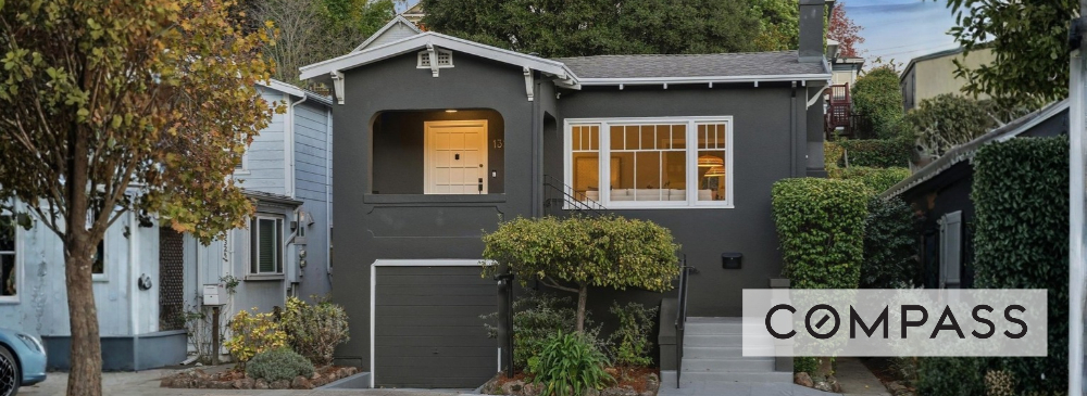 1328 Grand Avenue, Piedmont — Piedmont Exedra