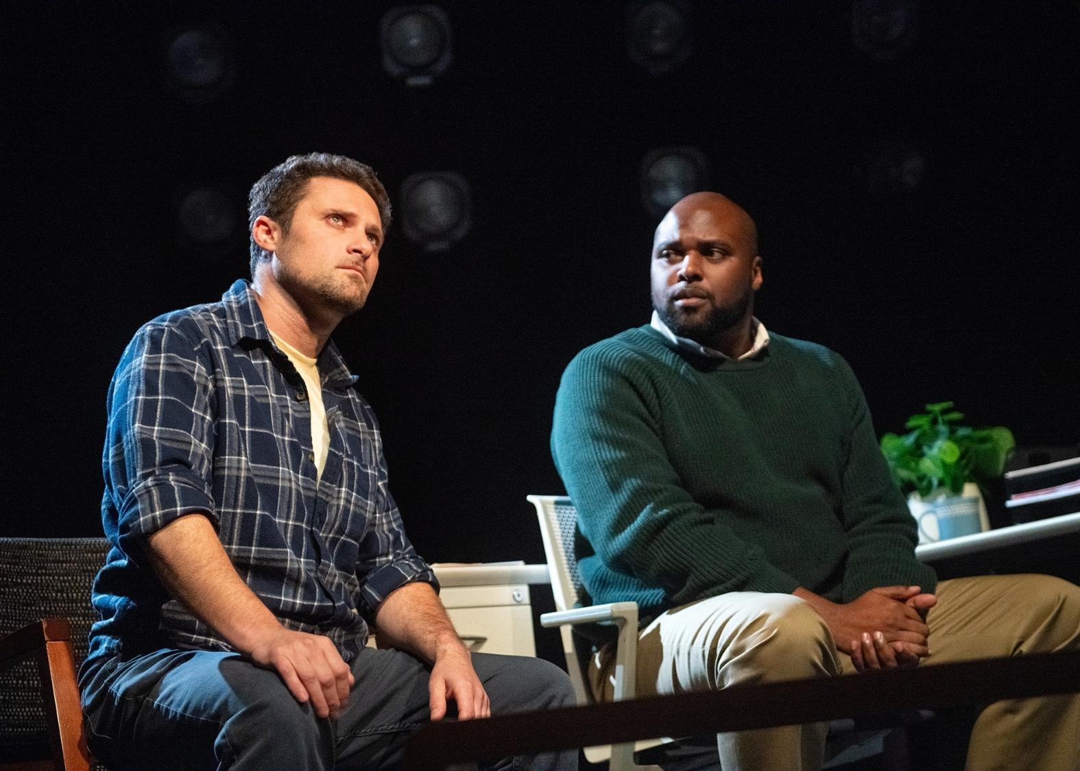 Review: NCTC’s empathetic, stunning ‘A Case for the Existence of God’ is a must-see — Piedmont Exedra