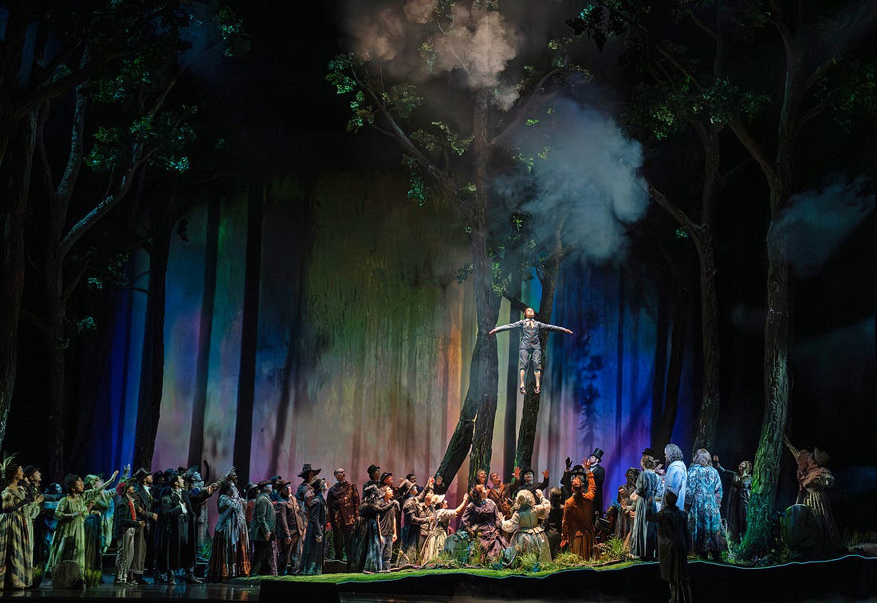 Hooked on Books: George Saunders wanders from page to stage, opera style — Piedmont Community news