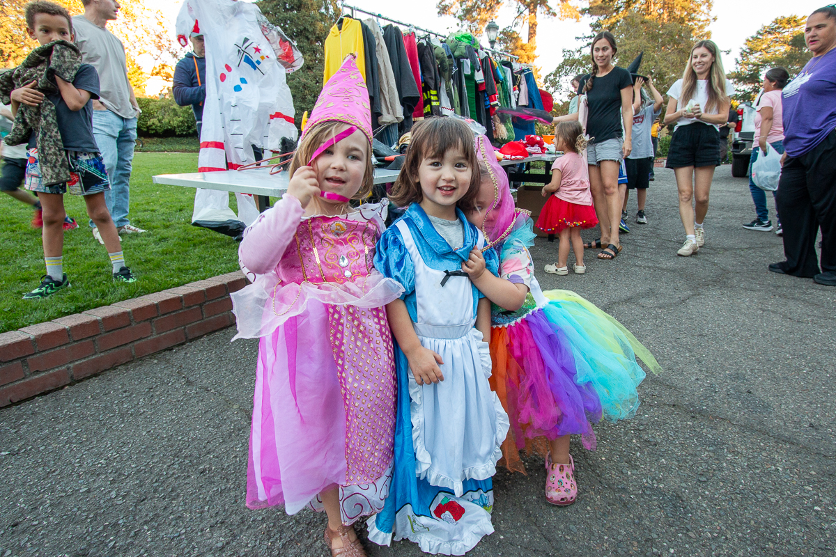 Photos | Countdown to Halloween — Piedmont Exedra