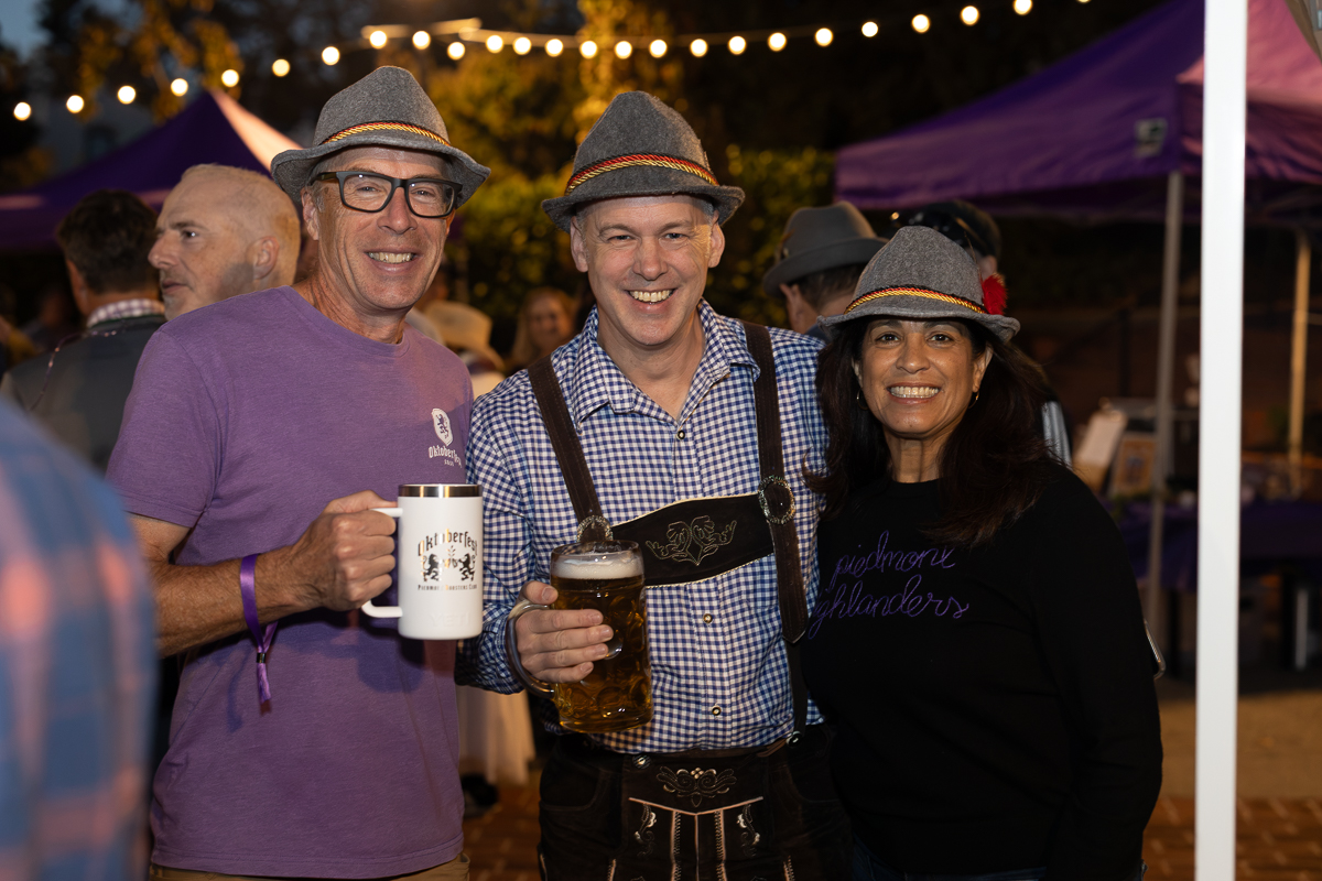 Photos | Supporters of PUSD athletics gather for Oktoberfest — Piedmont Exedra
