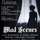 Piedmont Center for the Arts Salon Series: ‘Mad Scenes’ on Oct. 25 — Piedmont Exedra
