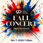 YPSO opens 90th season with Shostakovich, Debussy, and Brahms — Piedmont Exedra