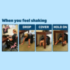 ShakeOut on October 15 is a chance to refresh earthquake safety  knowledge — Piedmont Exedra