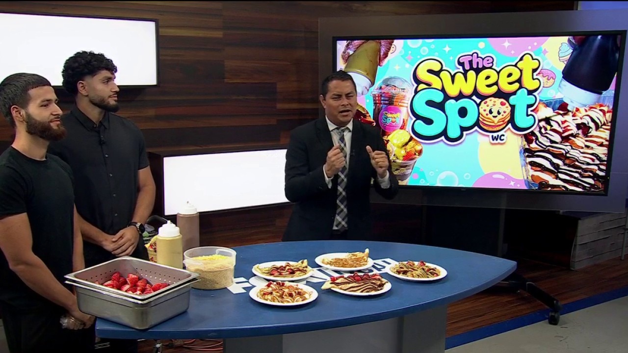 Walnut Creek's The Sweet Spot and its must-try deserts — KTVU FOX 2 Bay Area, Piedmont Business news