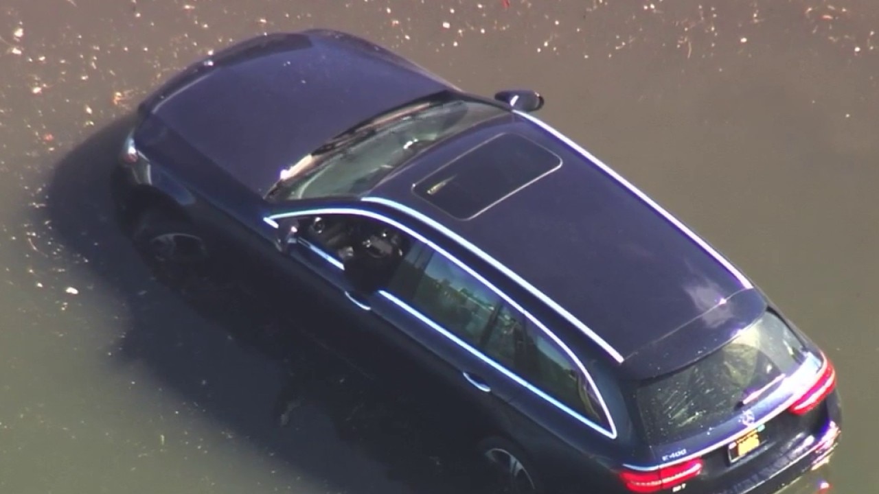 Man stuck in flooded car in Mill Valley | KTVU  — KTVU FOX 2 Bay Area, Piedmont Community news