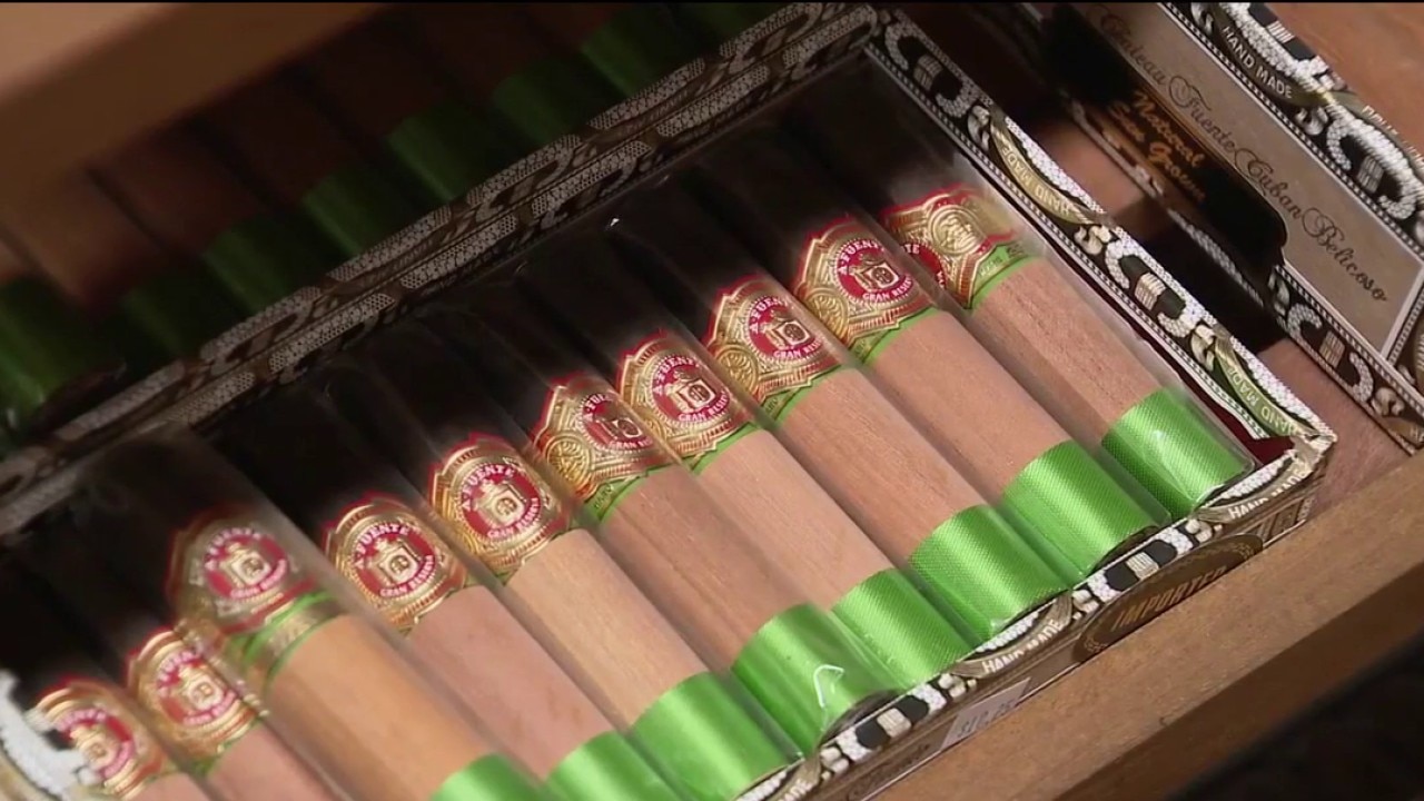 Cigar store seeks exemption from tobacco sale ban — KTVU FOX 2 Bay Area, Piedmont Business news