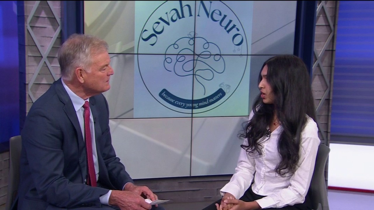 East Bay teen founds nonprofit to help kids with neurological differences — KTVU FOX 2 Bay Area, Piedmont Schools news