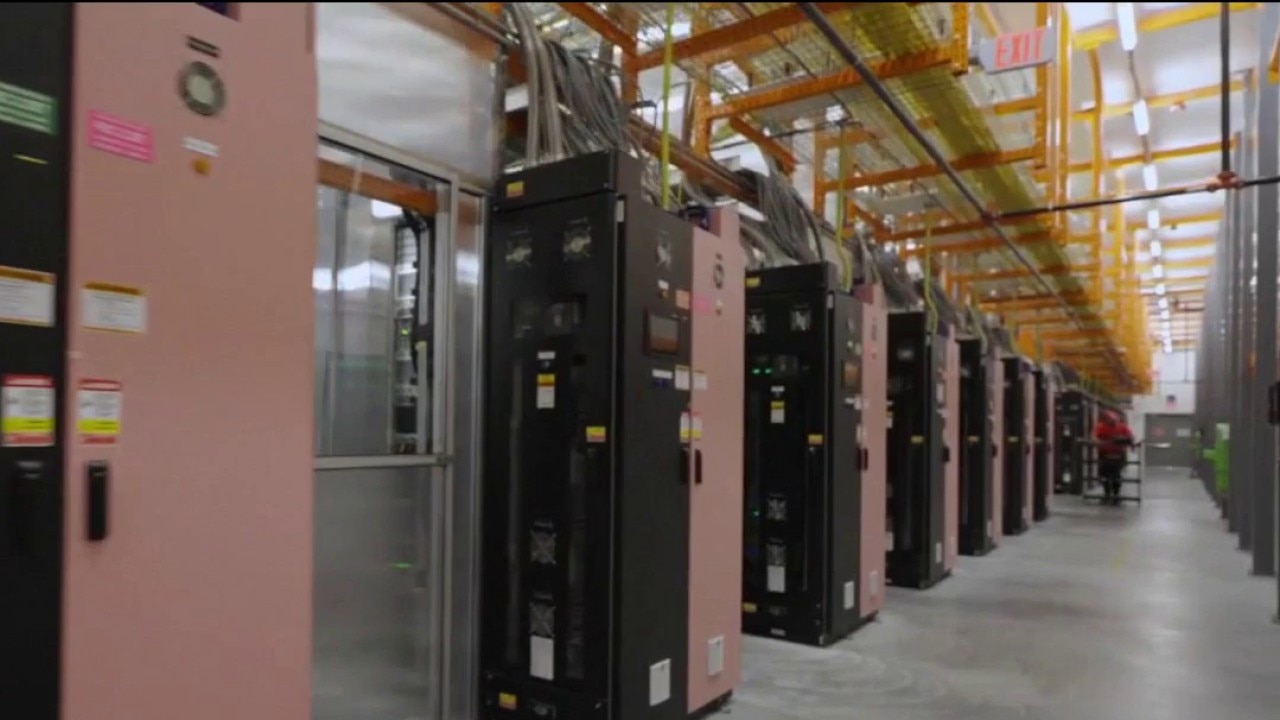 San Jose Mayor Mahan defends data center expansion as community expresses concerns — KTVU FOX 2 Bay Area, Piedmont Technology news