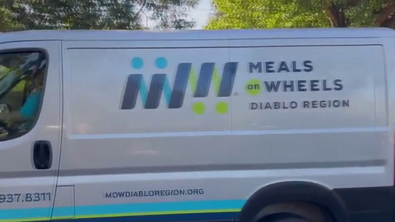 Giving Back: Meals on Wheels Diablo Region — KTVU FOX 2 Bay Area