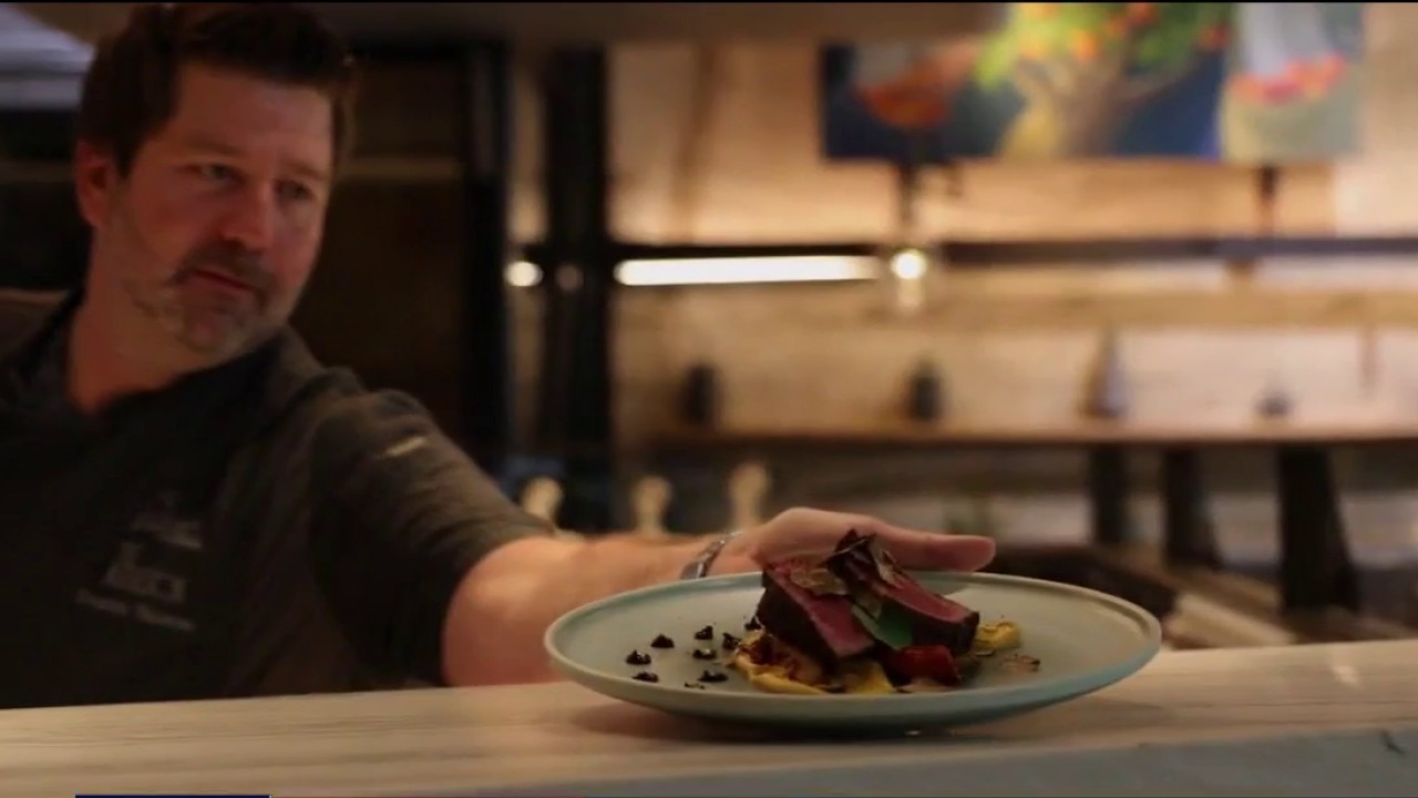 Vines, Views & Vibes Harvest Rooftop event benefits V Foundation in Healdsburg — KTVU FOX 2 Bay Area, Piedmont Dining news